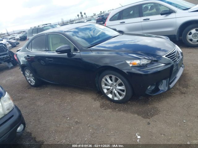 JTHBF1D26F5082500 Lexus IS 250