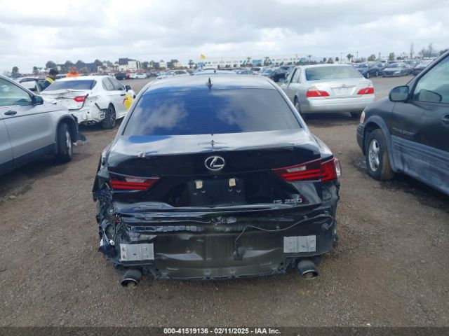 JTHBF1D26F5082500 Lexus IS 250