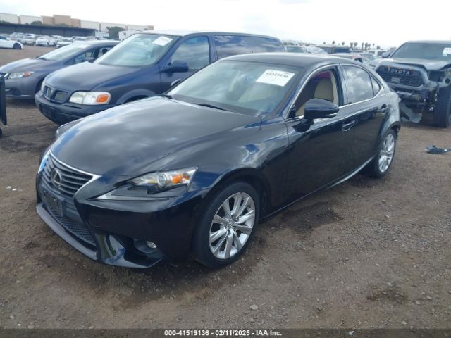 JTHBF1D26F5082500 Lexus IS 250