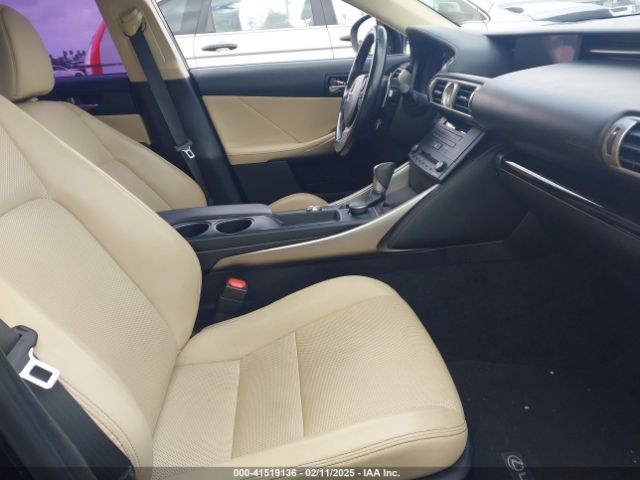 JTHBF1D26F5082500 Lexus IS 250