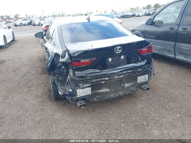 JTHBF1D26F5082500 Lexus IS 250