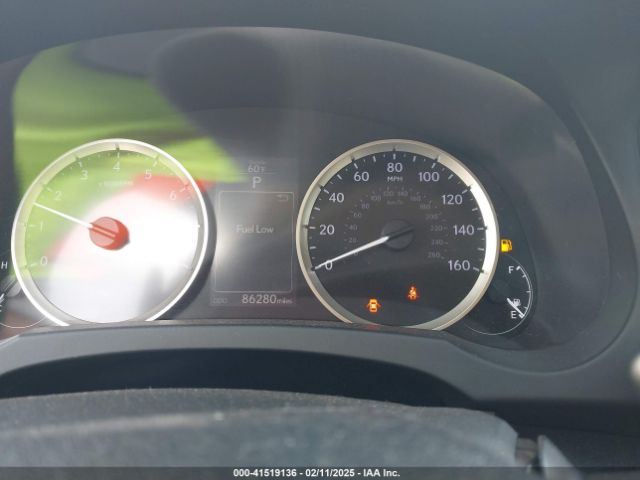 JTHBF1D26F5082500 Lexus IS 250