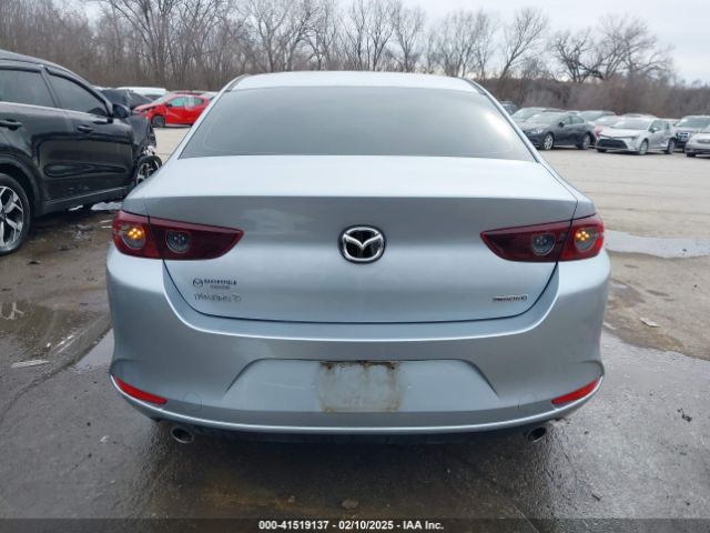 JM1BPABL4K1110113 Mazda MAZDA3