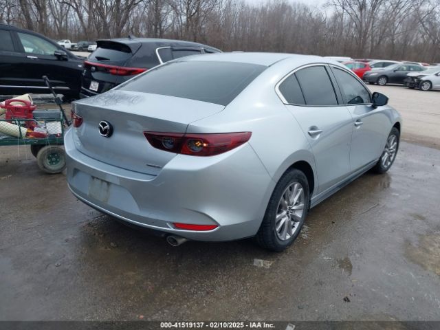 JM1BPABL4K1110113 Mazda MAZDA3