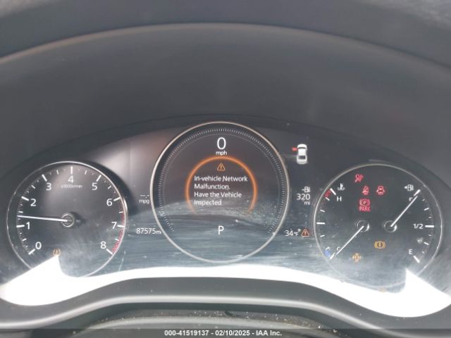 JM1BPABL4K1110113 Mazda MAZDA3