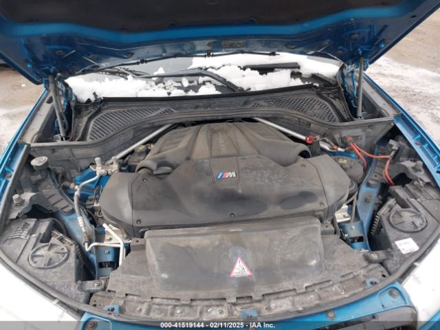2017 BMW X6 M 5YMKW8C32H0U71940 Photo 9