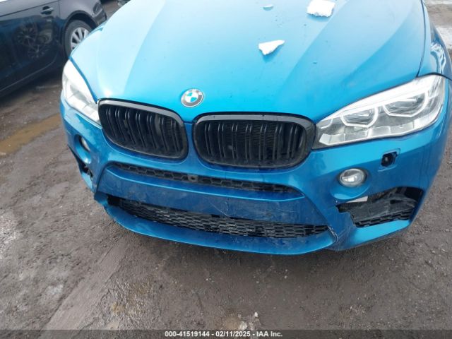 2017 BMW X6 M 5YMKW8C32H0U71940 Photo 5
