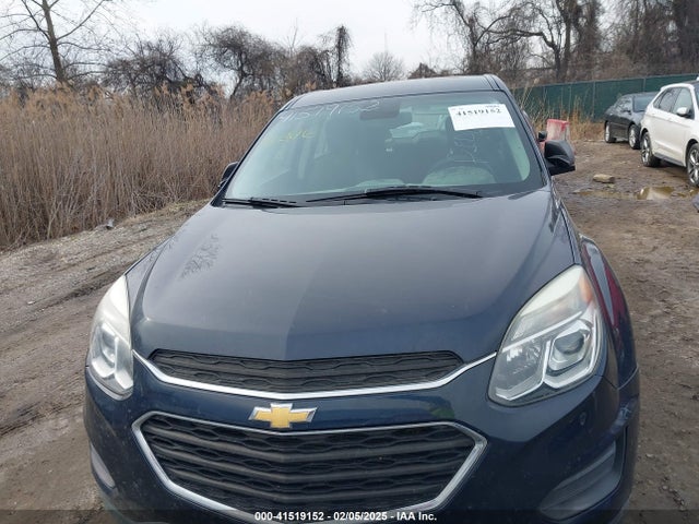 2GNALBEK1H1551059 Chevrolet EQUINOX LS