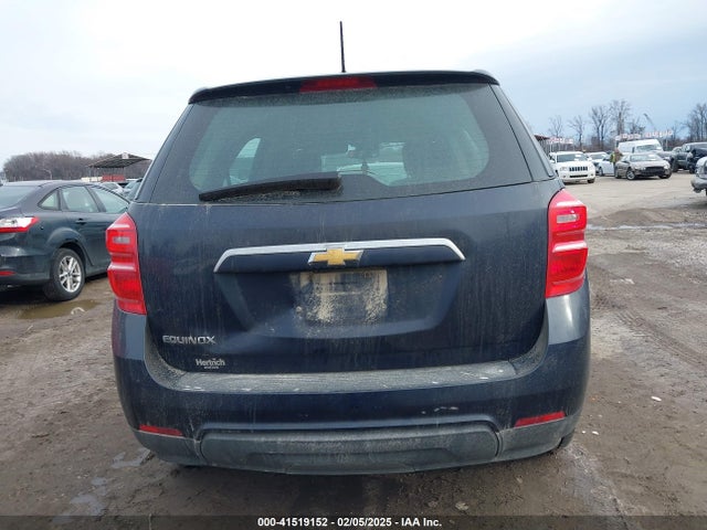 2GNALBEK1H1551059 Chevrolet EQUINOX LS