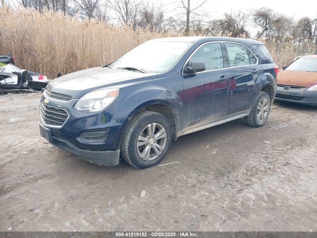2GNALBEK1H1551059 Chevrolet EQUINOX LS