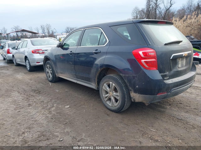 2GNALBEK1H1551059 Chevrolet EQUINOX LS