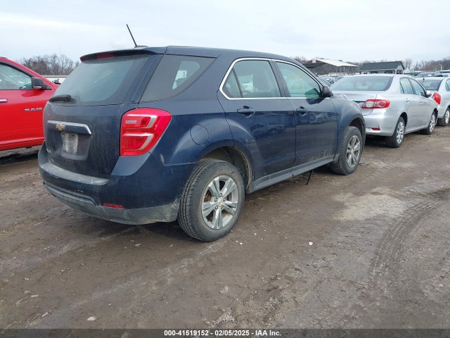 2GNALBEK1H1551059 Chevrolet EQUINOX LS