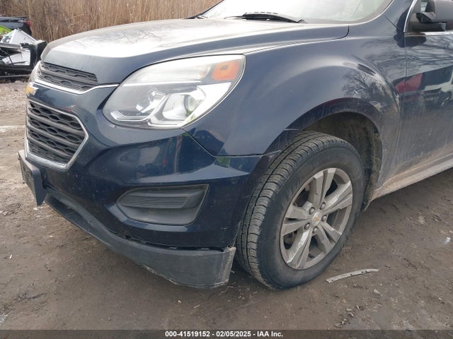 2GNALBEK1H1551059 Chevrolet EQUINOX LS