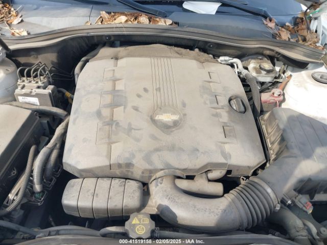 2G1FA1E34E9274291 Chevrolet Camaro 2ls