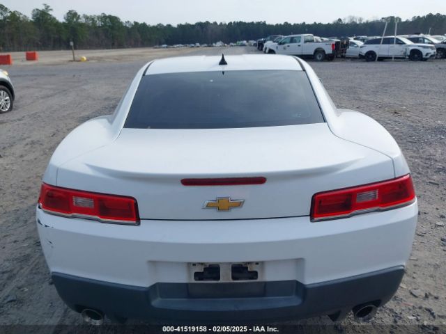 2G1FA1E34E9274291 Chevrolet Camaro 2ls