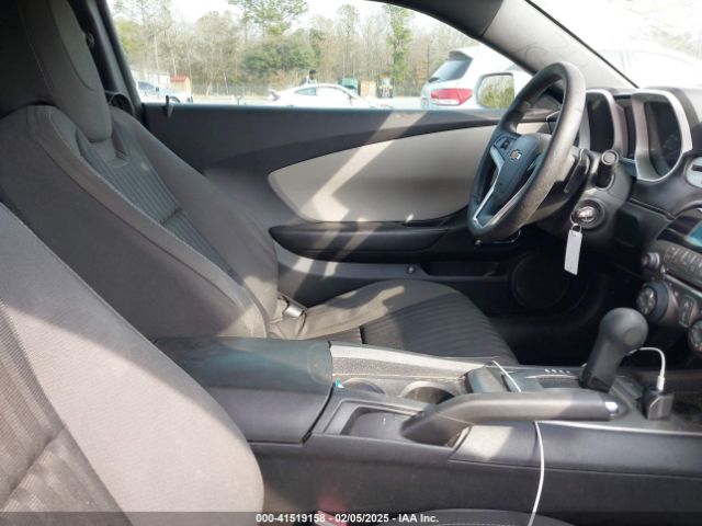 2G1FA1E34E9274291 Chevrolet Camaro 2ls