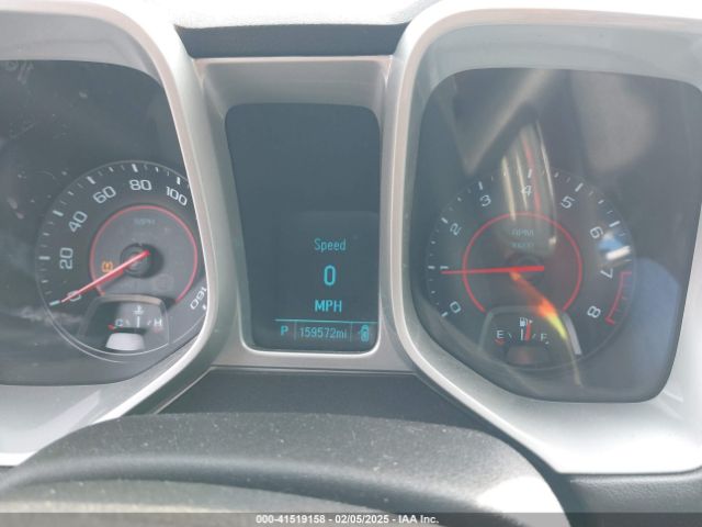 2G1FA1E34E9274291 Chevrolet Camaro 2ls