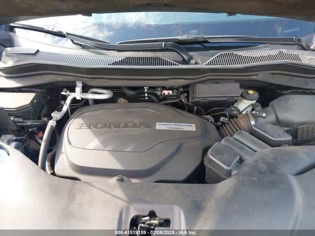 Honda Passport Awd Elite 2020 5FNYF8H06LB006914 Image 10