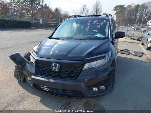 Honda Passport Awd Elite 2020 5FNYF8H06LB006914 Image 12