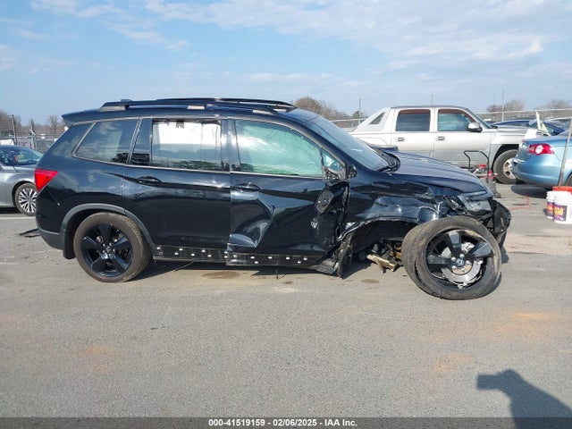 Honda Passport Awd Elite 2020 5FNYF8H06LB006914 Image 13