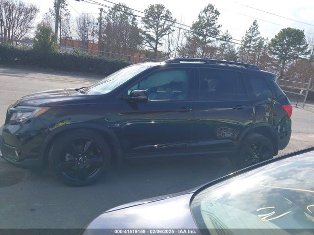 Honda Passport Awd Elite 2020 5FNYF8H06LB006914 Image 14
