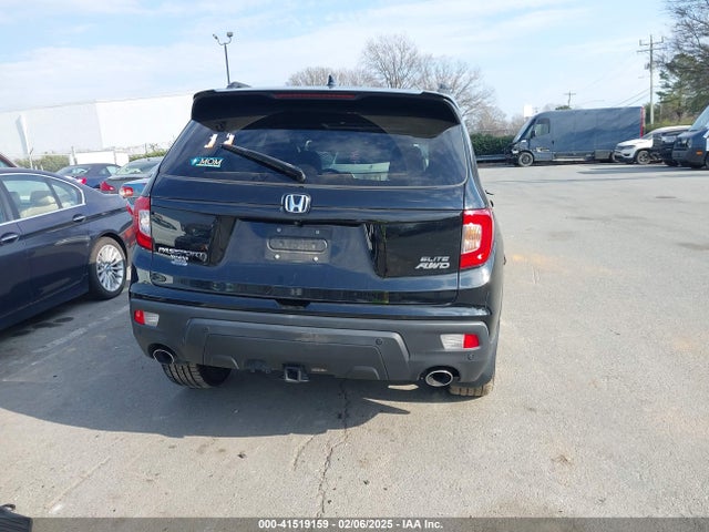 Honda Passport Awd Elite 2020 5FNYF8H06LB006914 Image 16