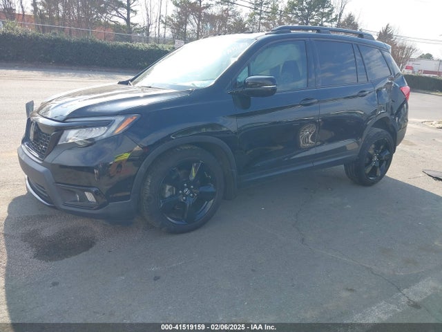 Honda Passport Awd Elite 2020 5FNYF8H06LB006914 Image 2