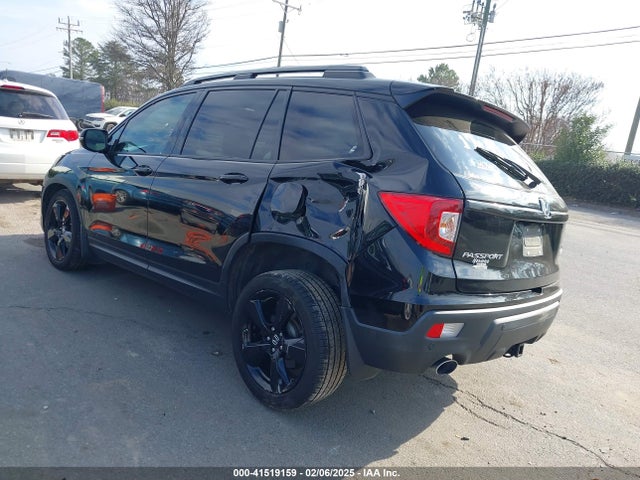 Honda Passport Awd Elite 2020 5FNYF8H06LB006914 Image 3