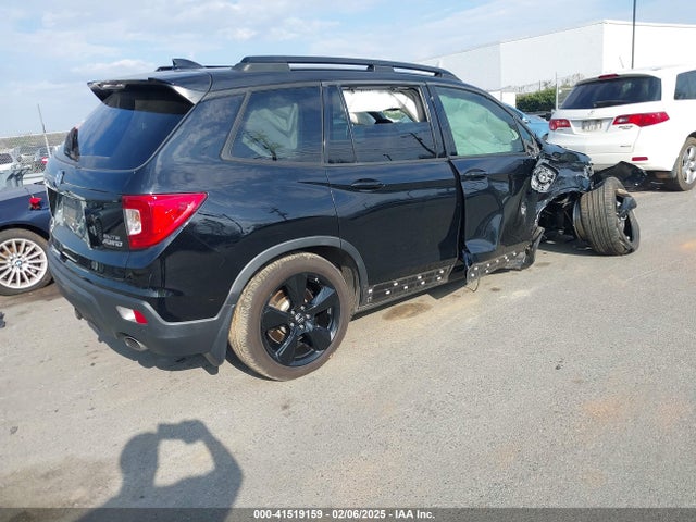 Honda Passport Awd Elite 2020 5FNYF8H06LB006914 Image 4