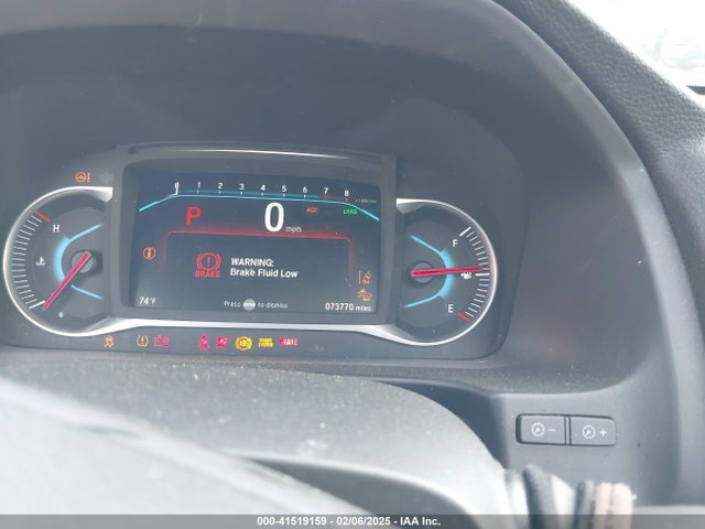 Honda Passport Awd Elite 2020 5FNYF8H06LB006914 Image 7