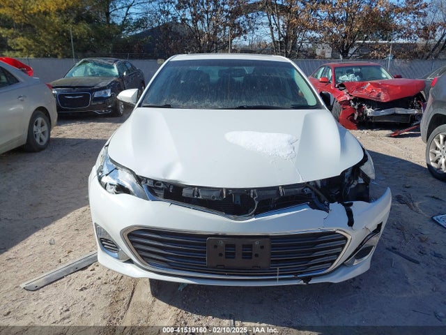 4T1BK1EB9FU191692 Toyota Avalon Xle Premium