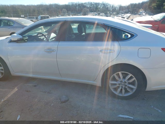 4T1BK1EB9FU191692 Toyota Avalon Xle Premium
