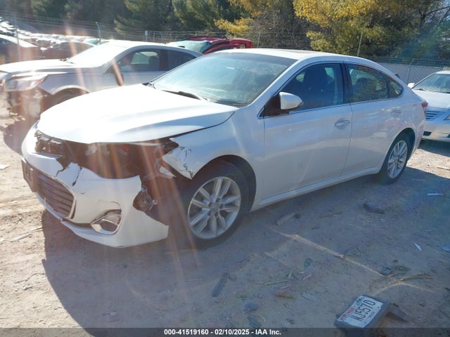 4T1BK1EB9FU191692 Toyota Avalon Xle Premium