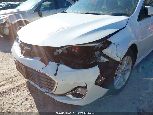 4T1BK1EB9FU191692 Toyota Avalon Xle Premium