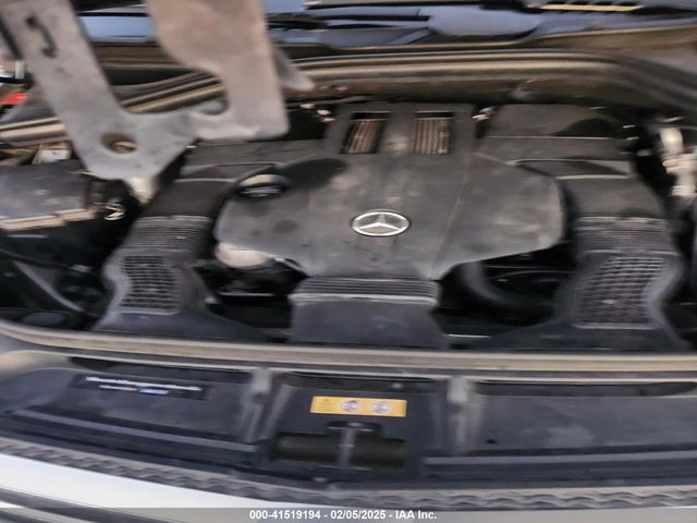 Mercedes-Benz Gl 450 2015 4JGDF6EE0FA533195 Image 10
