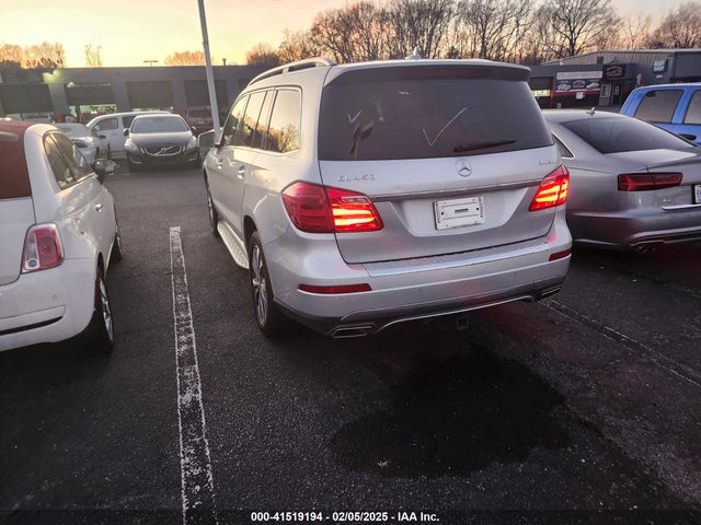 Mercedes-Benz Gl 450 2015 4JGDF6EE0FA533195 Image 3