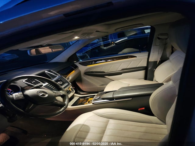 Mercedes-Benz Gl 450 2015 4JGDF6EE0FA533195 Image 5