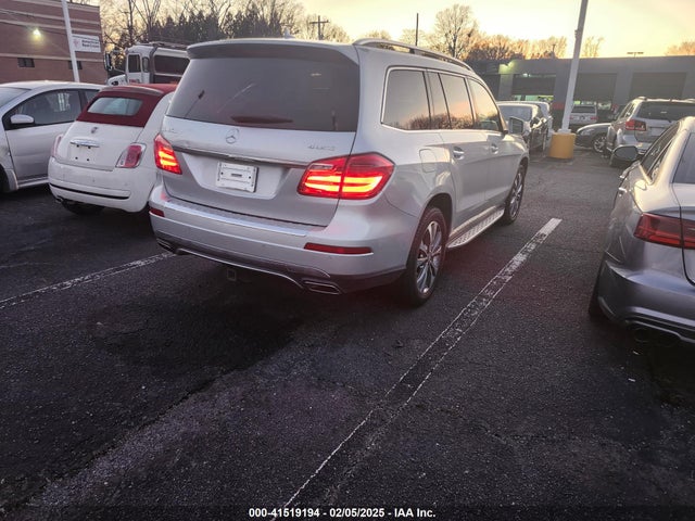 Mercedes-Benz Gl 450 2015 4JGDF6EE0FA533195 Image 6