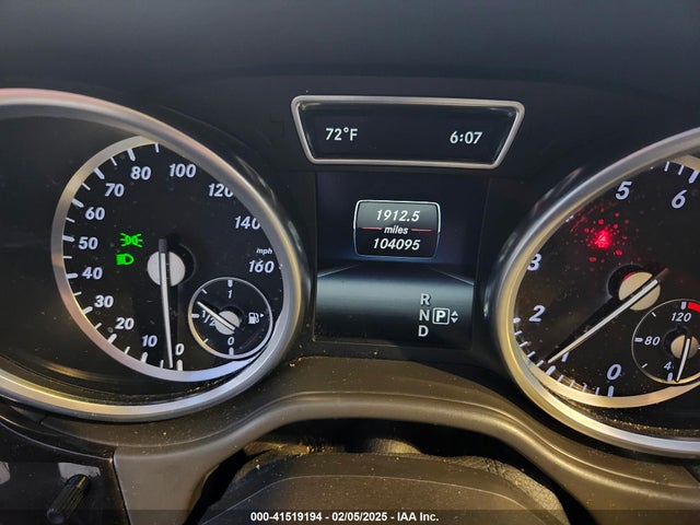 Mercedes-Benz Gl 450 2015 4JGDF6EE0FA533195 Image 7