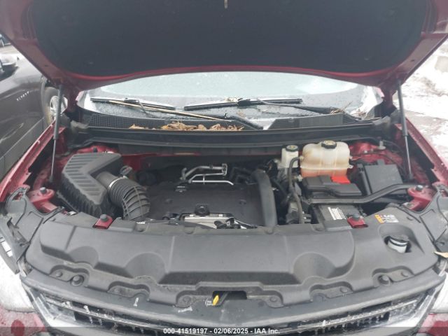 1GNERJKX7KJ101469 Chevrolet Traverse Rs