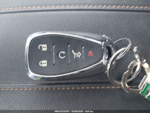 1GNERJKX7KJ101469 Chevrolet Traverse Rs