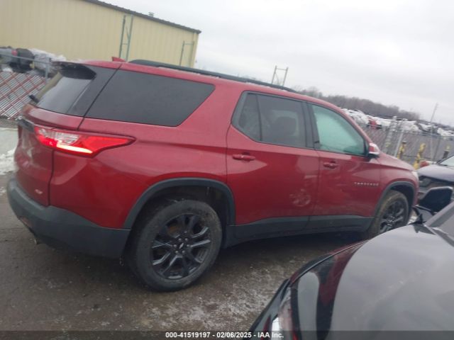 1GNERJKX7KJ101469 Chevrolet Traverse Rs