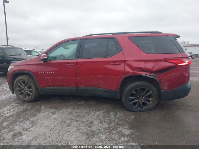 1GNERJKX7KJ101469 Chevrolet Traverse Rs