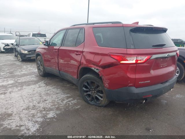 1GNERJKX7KJ101469 Chevrolet Traverse Rs