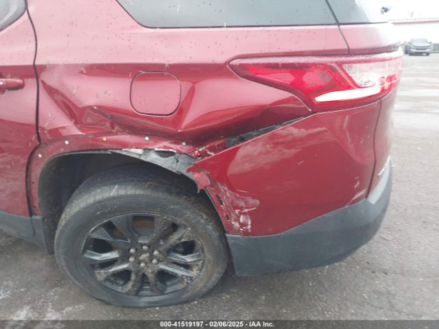 1GNERJKX7KJ101469 Chevrolet Traverse Rs