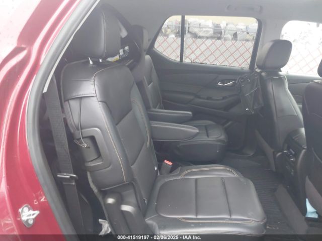 1GNERJKX7KJ101469 Chevrolet Traverse Rs