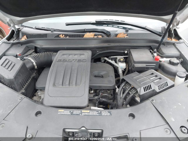 Chevrolet EQUINOX LT 2016 2GNALCEK3G6103736 Image 10