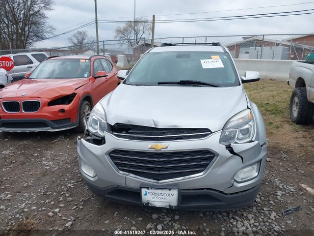 Chevrolet EQUINOX LT 2016 2GNALCEK3G6103736 Image 12