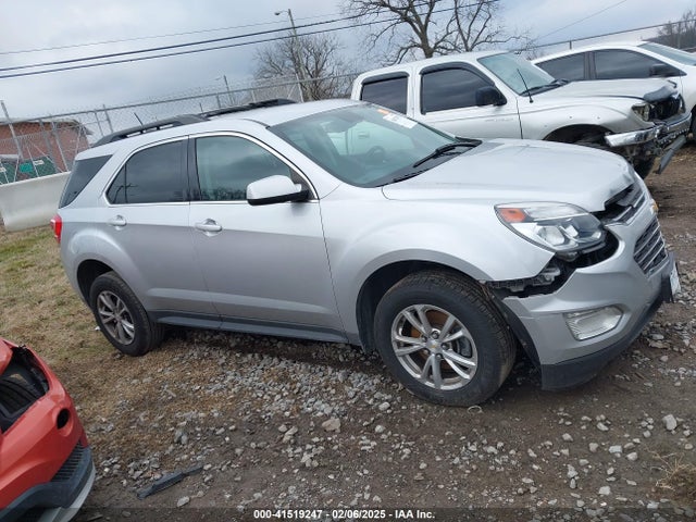Chevrolet EQUINOX LT 2016 2GNALCEK3G6103736 Image 13