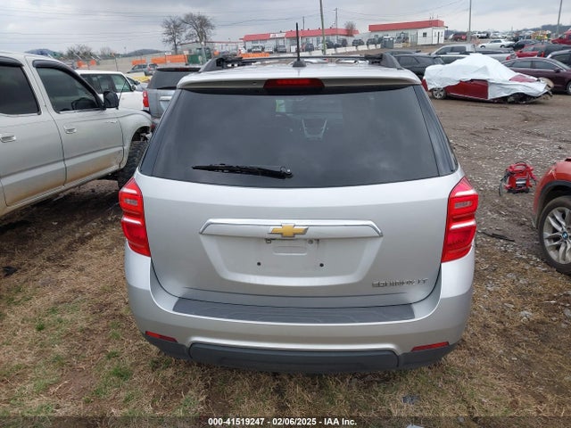 Chevrolet EQUINOX LT 2016 2GNALCEK3G6103736 Image 16